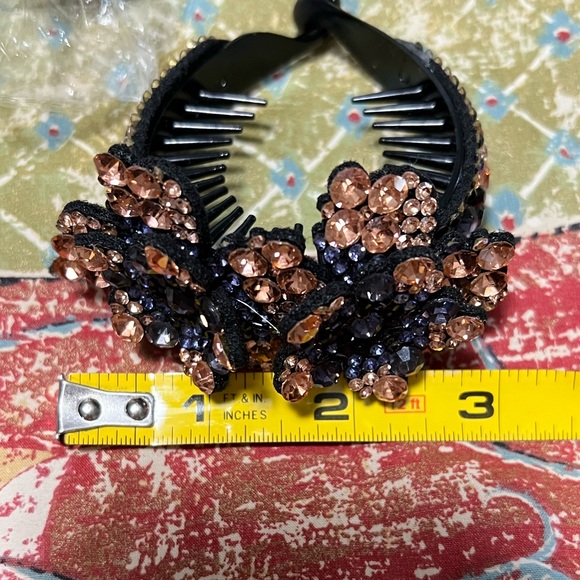 Edwardian hair holder - Picture 9 of 12